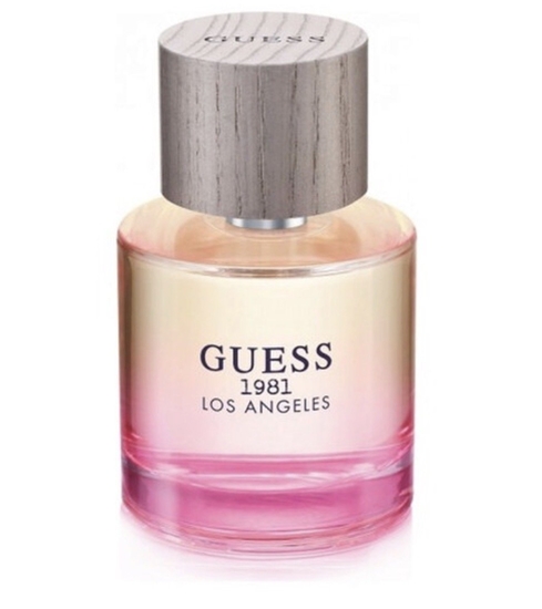 Изображение Guess 1981 Los Angeles Perfume EDT 100ml