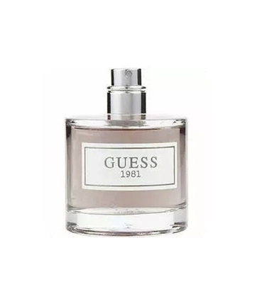 Изображение Guess 1981 Perfume Tester EDT 100ml