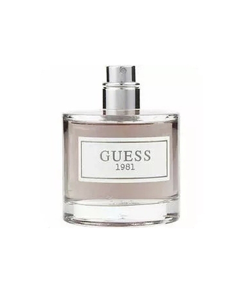 Изображение Guess 1981 Perfume Tester EDT 100ml