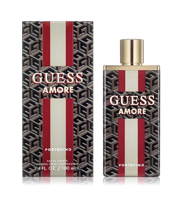 Изображение Guess Amore Portofino Perfume EDT 100ml