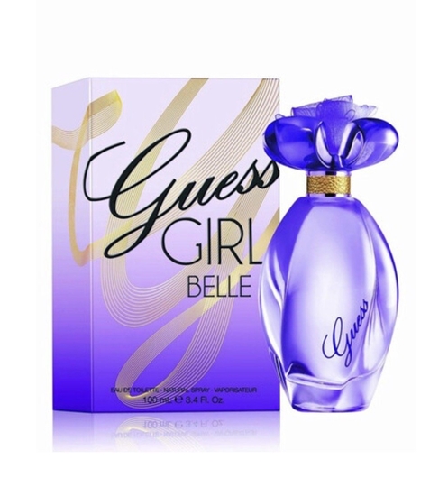 Picture of Guess Girl Belle Perfume EDT 100ml