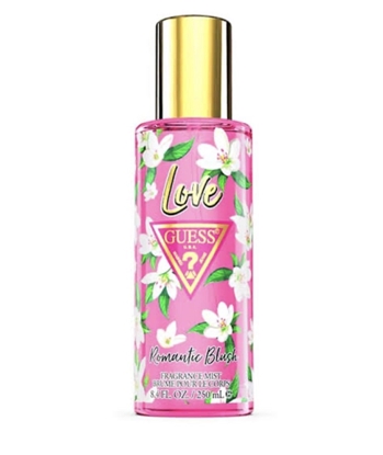 Изображение Guess Love Romantic Blush Body Mist 250ml
