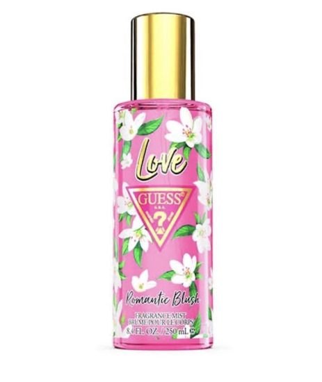 Изображение Guess Love Romantic Blush Body Mist 250ml