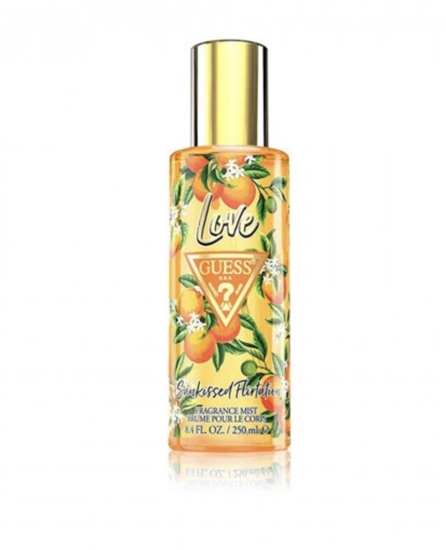 Изображение Guess Love Sunkissed Flirtation Body Mist 250ml