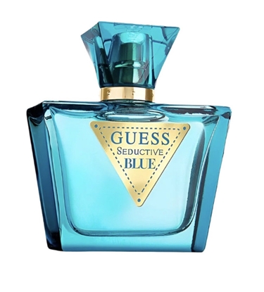 Picture of Guess Seductive Blue Perfume EDT 75ml