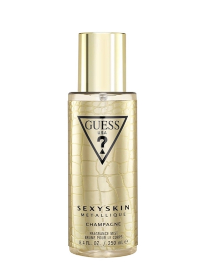 Picture of Guess Sexy Skin Metallique Champagne Body Mist 250ml
