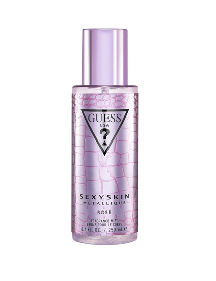Picture of Guess Sexy Skin Metallique Rose Body Mist 250ml