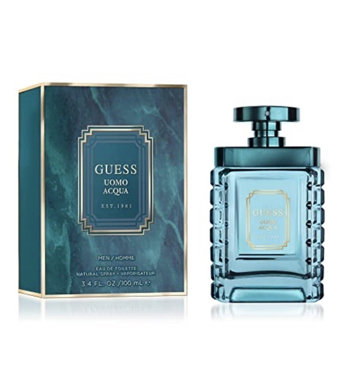 Изображение Guess Uomo Acqua Perfume EDT 100ml