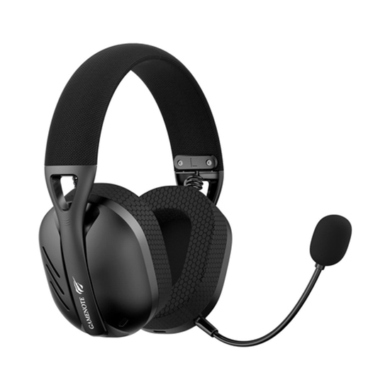 Picture of Havit Gamenote Fuxi-H3 2.4G- gaming headphones  black