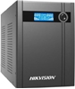 Picture of HIKVISION UPS 3000VA/1800W Tower (LCD, 4XSchuko, 1xUSB B Simulated sine, Offline
