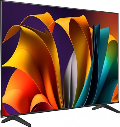 Picture of Hisense 58E6NT, LED TV - 58 - black, UltraHD/4K, HDR, triple tuner