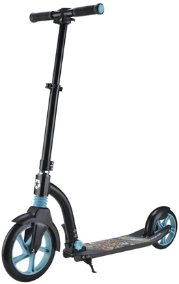 Picture of Hulajnoga L.A. Sports Czarny (13984)