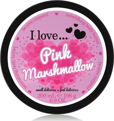 Изображение I love Maso do ciaa Nourishing Body Butter Pink Marshmallow 200ml