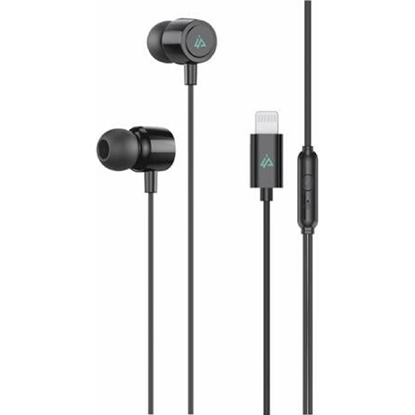 Attēls no iPeax 90010134 Wired Earphones Lightning