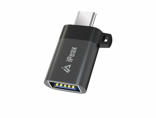 Picture of iPeax OTG Adapter USB-C / USB