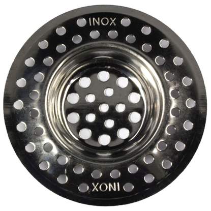 Изображение Izlietnes sietiņš 7cm hromēts