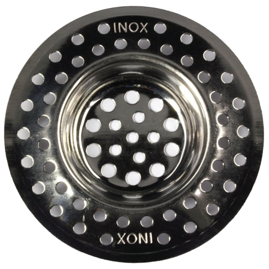 Изображение Izlietnes sietiņš 7cm hromēts