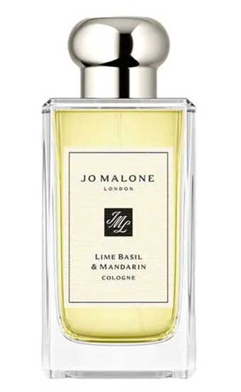 Изображение Jo Malone Lime Basil & Mandarin Cologne EDC 100ml