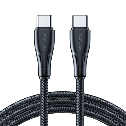 Attēls no Joyroom S-A11 Surpass cable 60W USB-C - USB-C 0.25