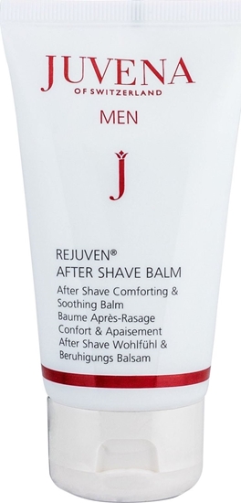 Изображение Juvena Rejuven Men - Komfortujcy i Kojcy Balsam po Goleniu - 75 ml