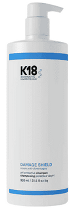 Attēls no K18 Damage Shield pH Protective Shampoo 930 ml