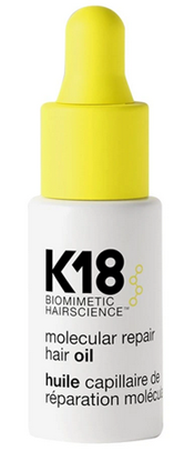 Attēls no K18 Molecular Repair Hair Oil 4 ml