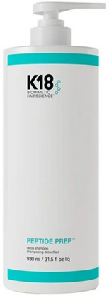Attēls no K18 Peptide Prep Detox Shampoo 930 ml