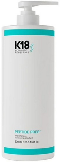 Picture of K18 Peptide Prep Detox Shampoo 930 ml