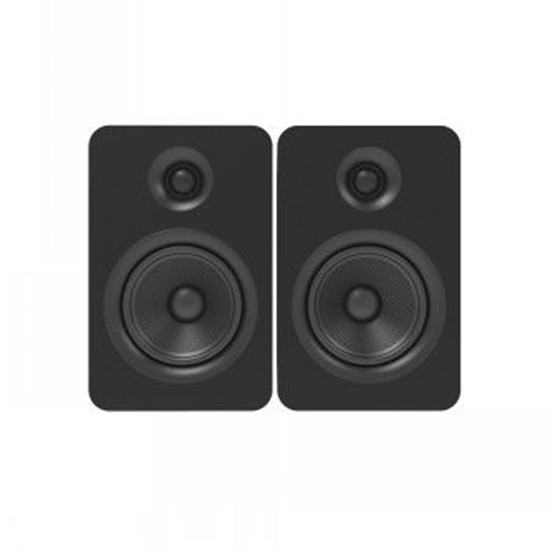 Picture of KANTO AUDIO PAIR - PASSIVE SPEAKERS WITH 1" SILK DOME TWEETER AND 5.25" KEVLAR WOOFER - BLACK