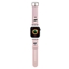 Attēls no Karl Lagerfeld - Karl Lagerfeld Karl and Choupette Head NFT Watch Strap for Apple Watch 42/44/45/49 Pink