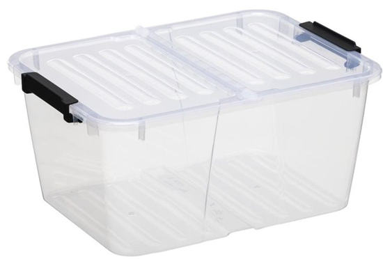 Изображение Kaste Home box Flex 15L ar vāku