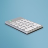 Picture of KEYPAD WRL NUMPAD BREAK/WHITE RGOCONMWLWH R-GO TOOLS