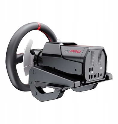 Изображение Kierownica PXN V10 Pro gaming set - steering wheel + pedals + mounting clamps (PC / PS4 / Xbox One / Xbox Series X|S)
