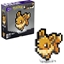 Picture of Klocki MEGA Pokemon Pixel Eevee 