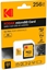 Изображение Kodak MicroSDXC 256GB UHS-I U3 Ultra