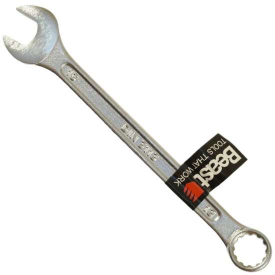 Изображение Kombinēta atslēga CrV 13 mm