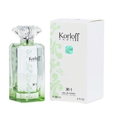 Изображение Korloff Paris KN.1 Perfume EDT 88ml