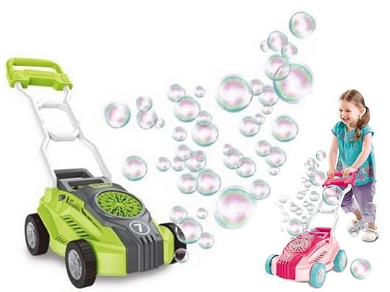 Picture of Kosiarka bańki mydlane, zielona