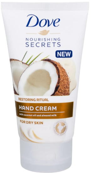 Изображение Krēms rokām Dove Coconut&Almond 75ml