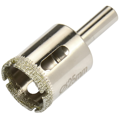 Attēls no Kroņurbis dim.flīzēm d 25mm