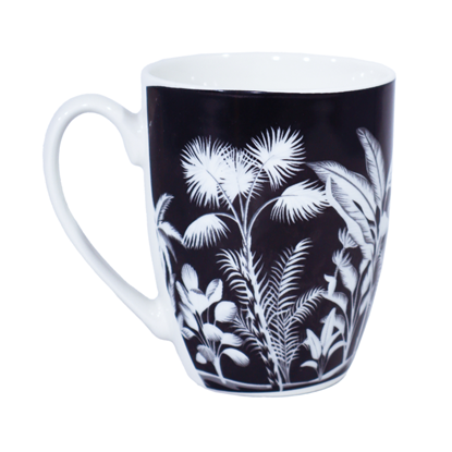 Attēls no Krūze keramiska 350ml, Africa