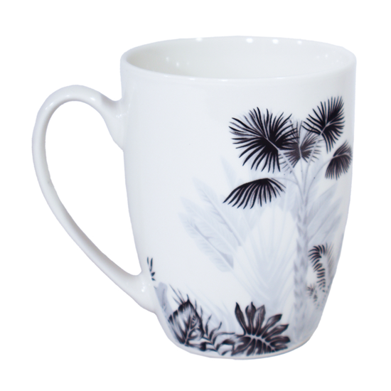 Picture of Krūze keramiska 350ml, Africa