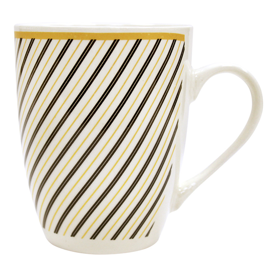 Picture of Krūze keramiska 350ml, Motive