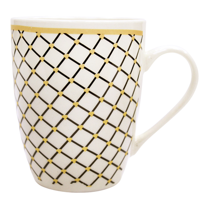 Attēls no Krūze keramiska 350ml, Motive