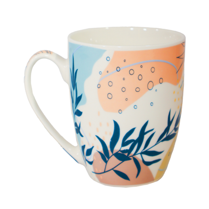 Picture of Krūze keramiska 350ml, Nature