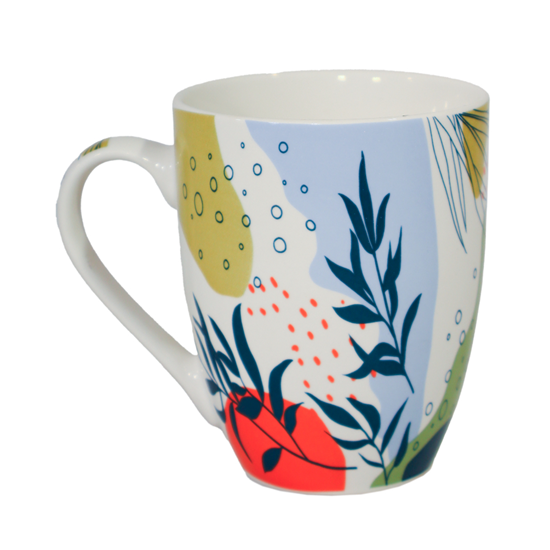 Изображение Krūze keramiska 350ml, Nature