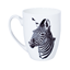 Picture of Krūze keramiska 350ml, Zebra