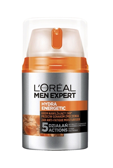 Picture of L´Oréal Paris Men Expert Hydra Energetic Moisturiser Cream 50ml