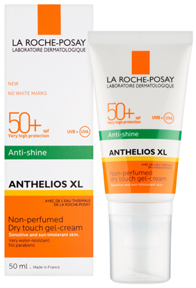 Изображение La Roche-Posay Anthelios Sun protection cream SPF50+ / 50 ml