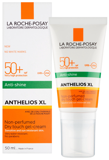 Изображение La Roche-Posay Anthelios Sun protection cream SPF50+ / 50 ml